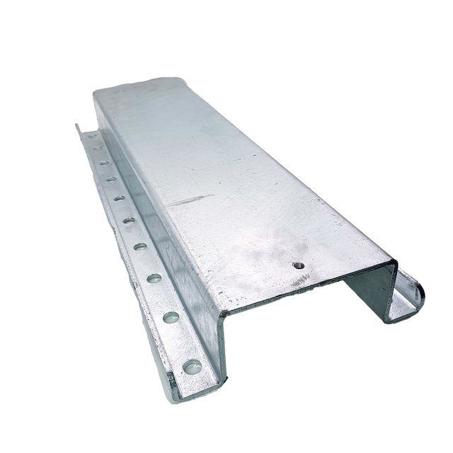 Q235B Q345b C Belka H Konstrukcja stalowa Stalowy kanał Unistrut