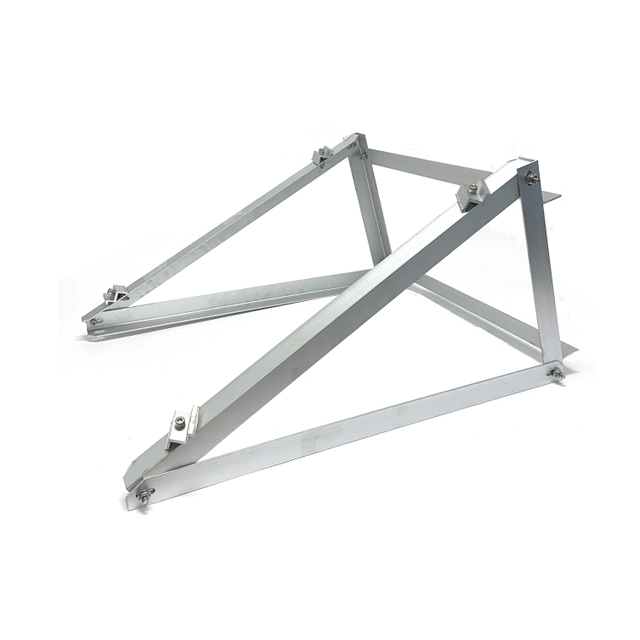 Akcesoria solarne Wsporniki do montażu na dachu płaskim