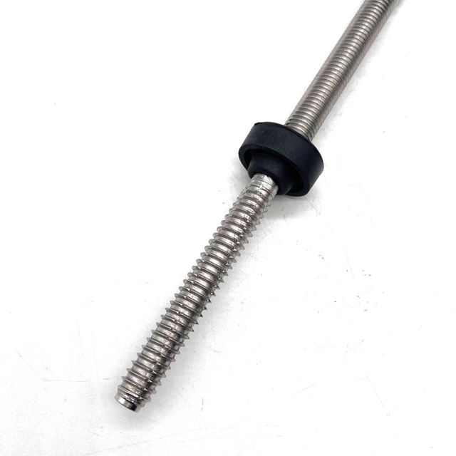 Śruby wieszakowe ze stali nierdzewnej do systemu montażu solarnego Śruby wieszakowe do stali