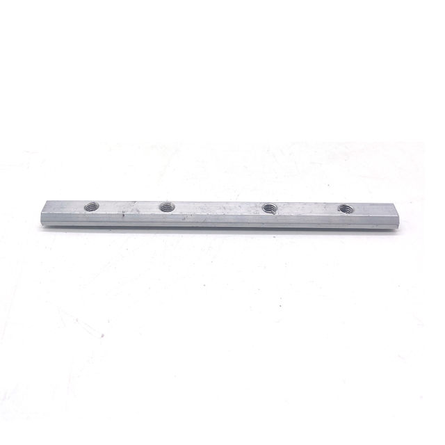 Zaciski do montażu paneli słonecznych Łączenie szyny aluminiowej