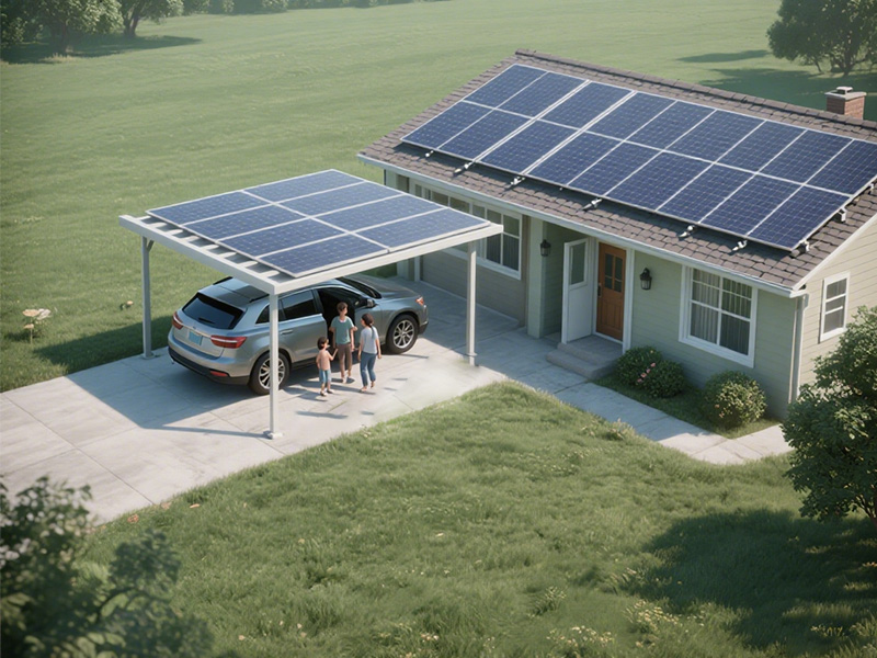 Systemy wsporników dachowych: klasyfikacja według scenariuszy aplikacji