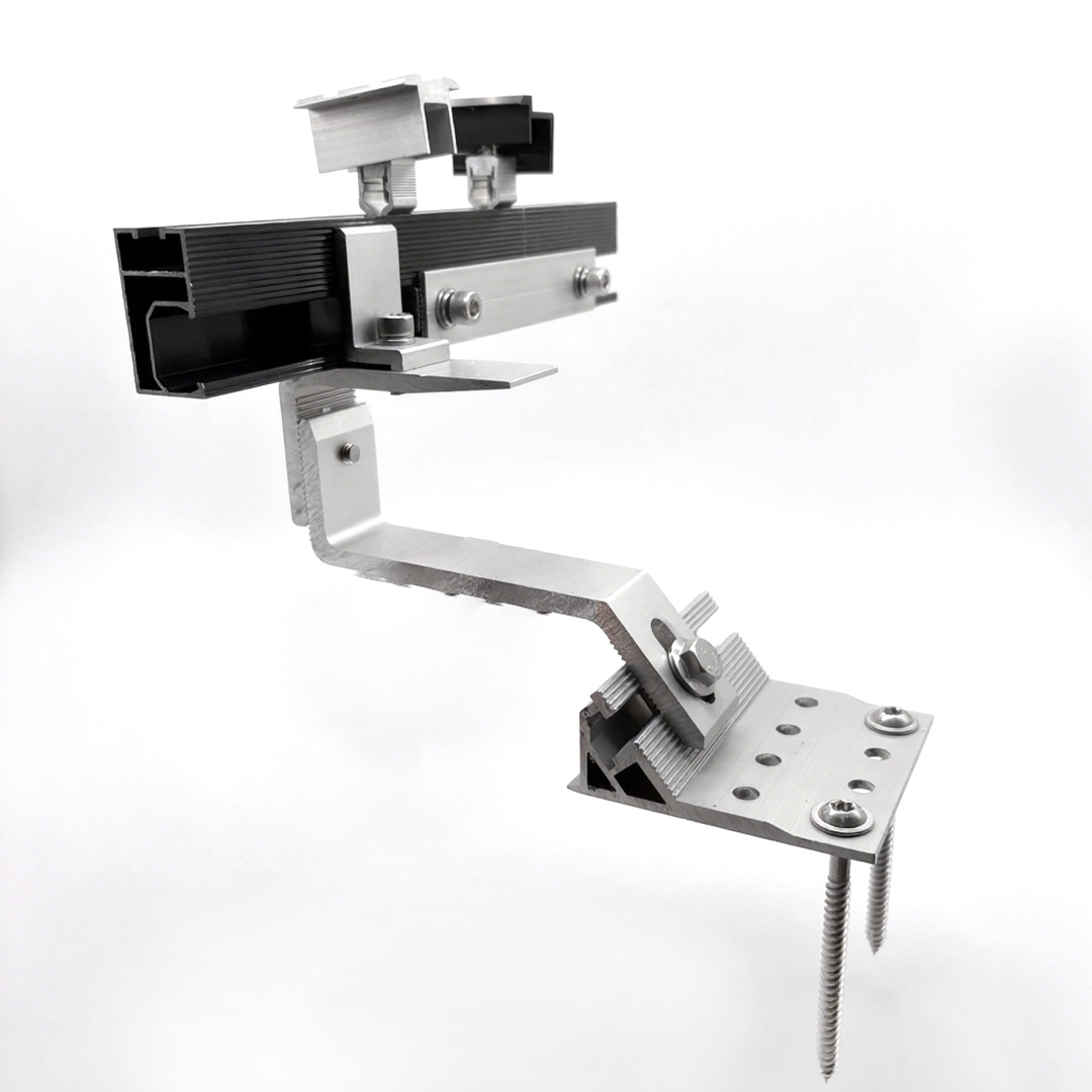 Zastosowanie aluminiowych haczyków w systemach montażu dachu słonecznego