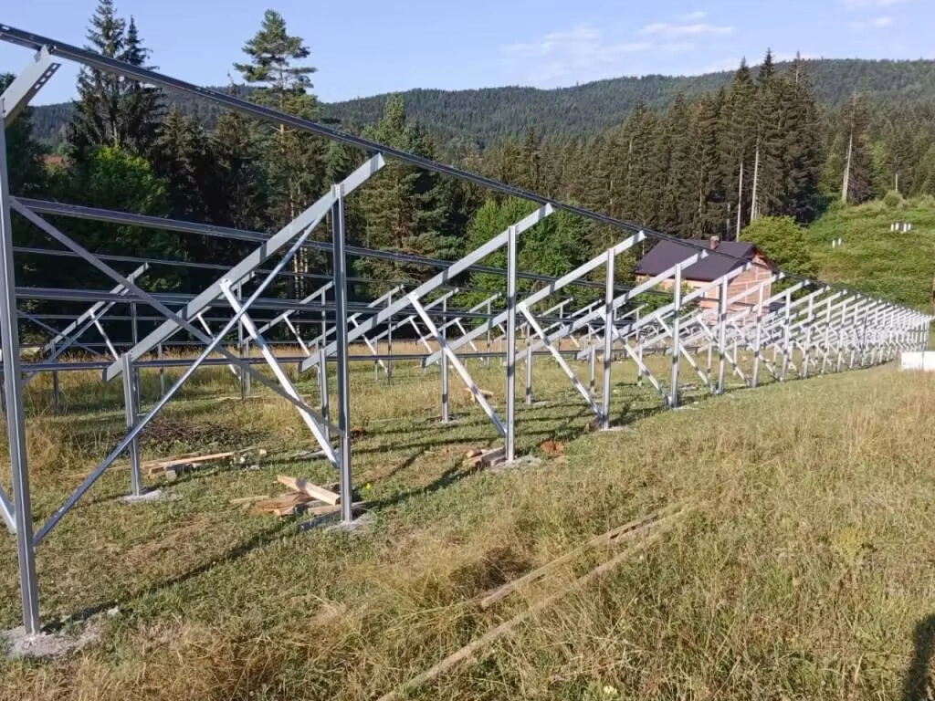 Ocynkowane vs ZAM: showdown of anty-corarozyjne technologie