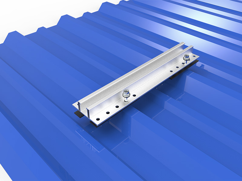 Mini Systemy kolejowe: zrewolucjonizacja montażu dachu słonecznego