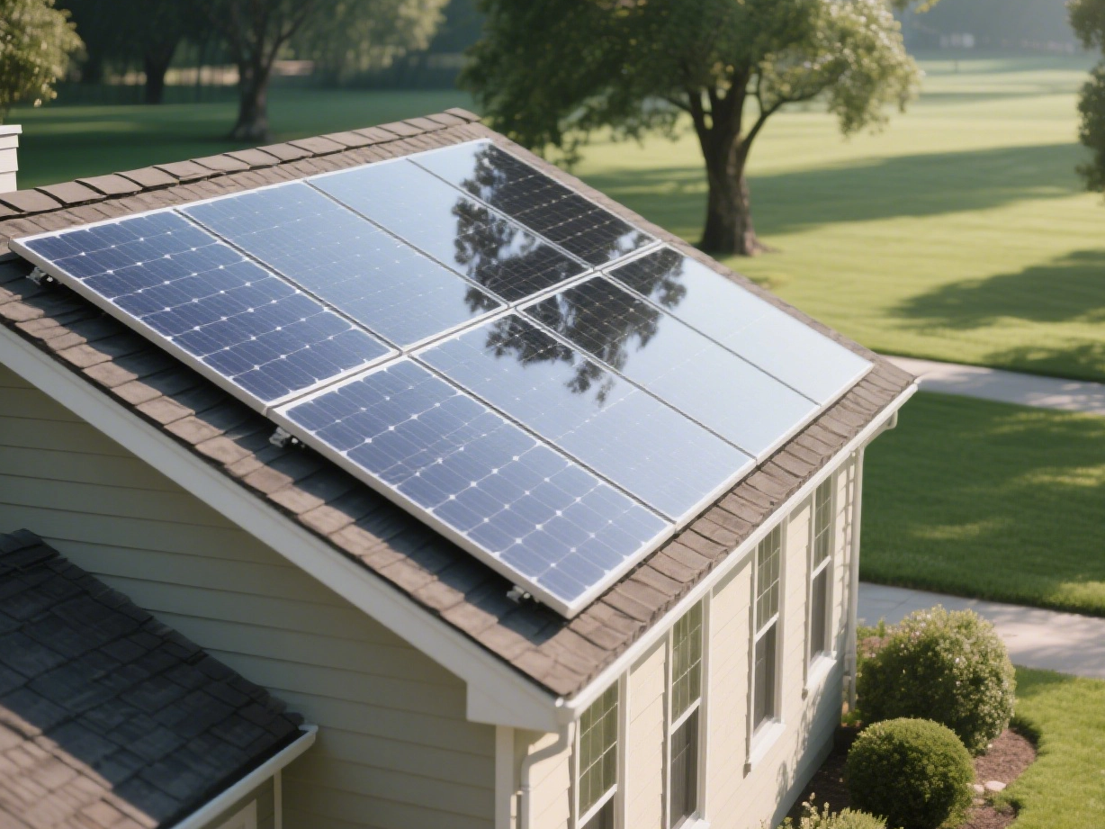 Rdzeń niezawodnych projektów słonecznych dachu - Global Cases & Selection Guide