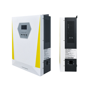 Solar Power 3000W Czysta fala sinusoidalna Solarny hybrydowy falownik do systemu montażu paneli słonecznych