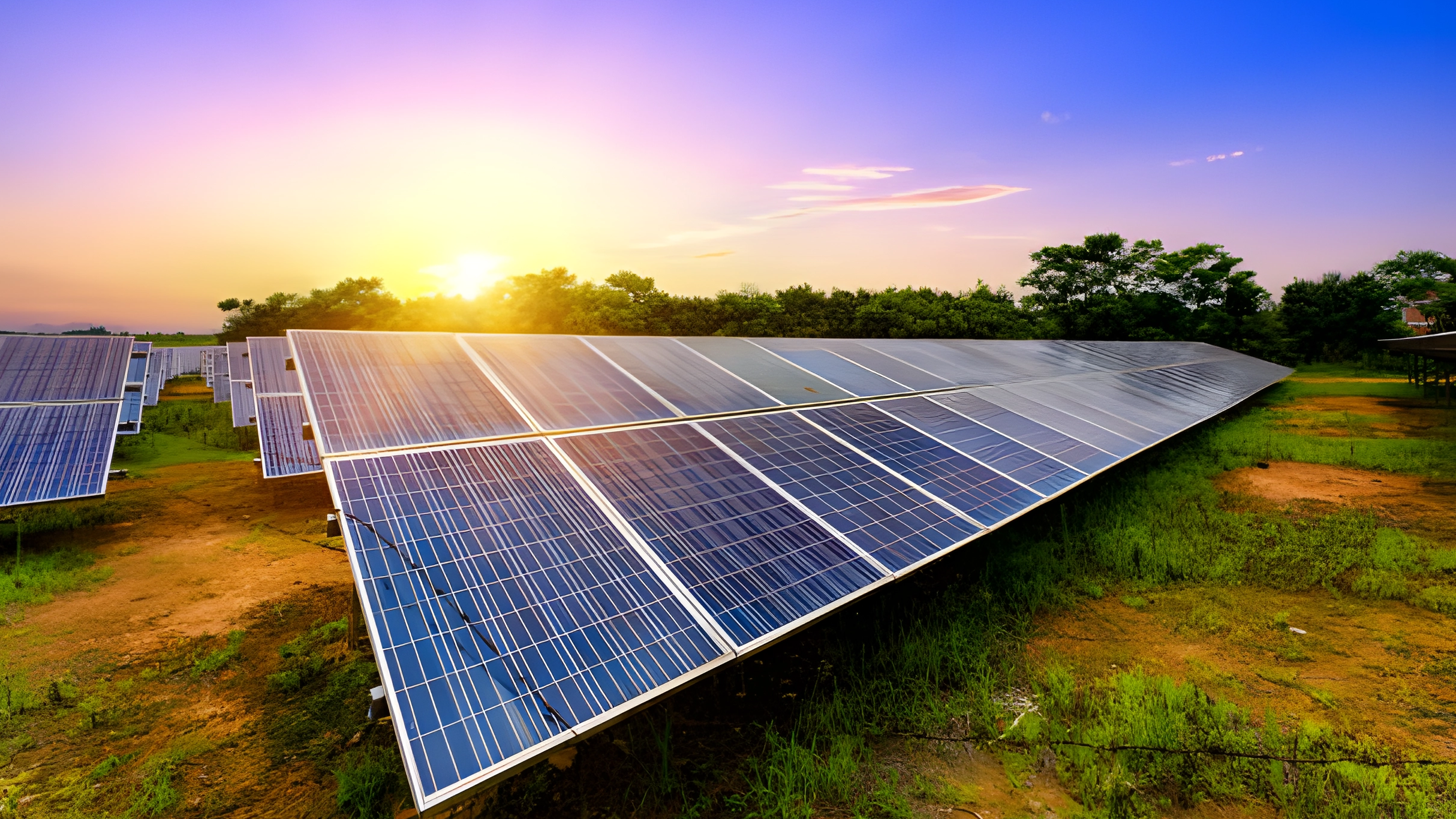 Wybór odpowiedniego montowanego na ziemi układu słonecznego do projektu komercyjnego lub mieszkaniowego