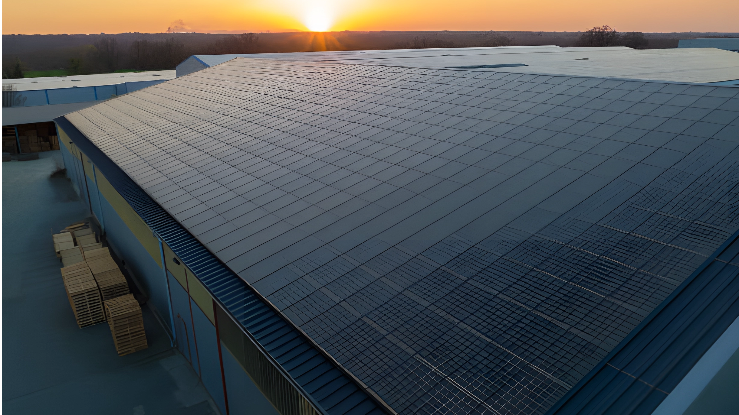 Montowany na gruncie vs. montowany na dachu słoneczny: jaki jest dla Ciebie właściwy wybór?