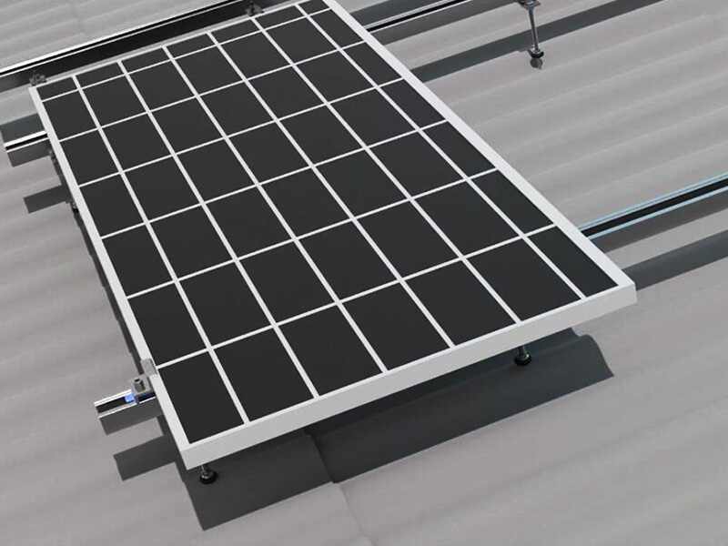 Aluminiowe szyny prowadzące: kręgosłup systemów montażu dachu słonecznego