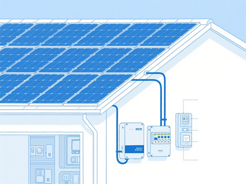 Co to jest system energii słonecznej?