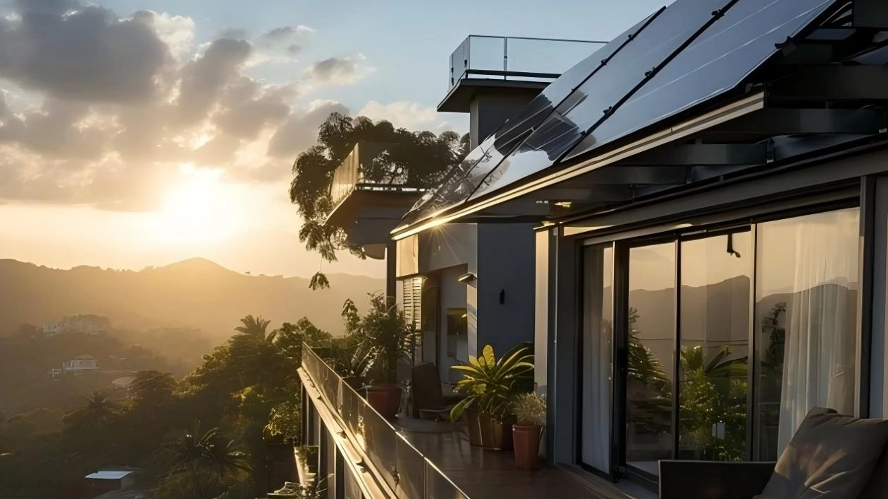 Wsporniki do montażu na dachu fotowoltaicznym: zalety, wybór i przewodnik instalacji