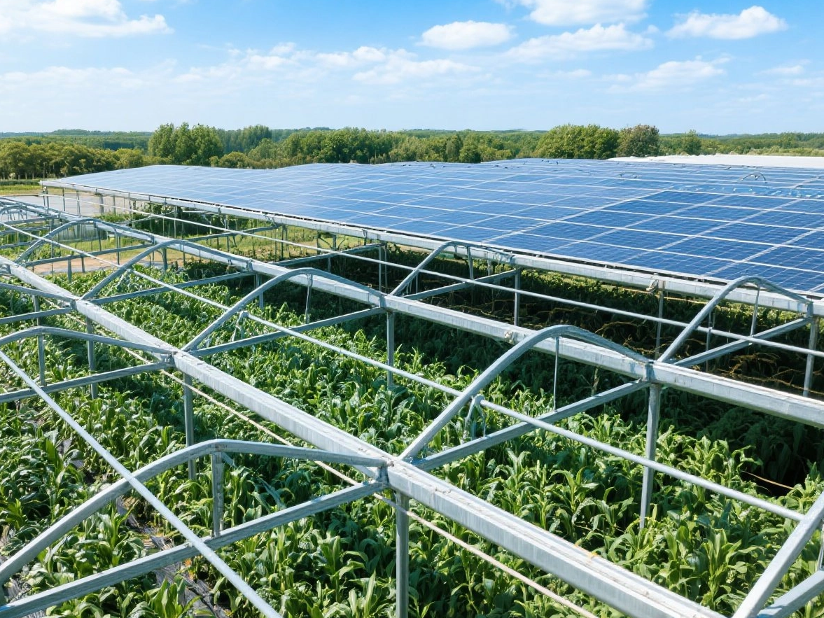 W jaki sposób systemy montażowe napędzają sukces gospodarstw słonecznych?