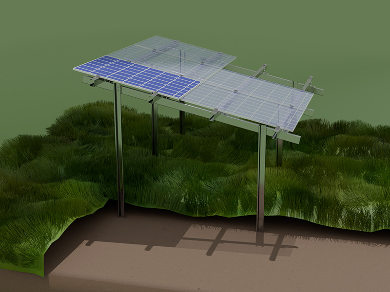 Co to jest struktura słoneczna?