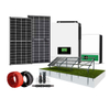 Off Grid Solar Power Akulter Batteel Falter Panele PV Panele 