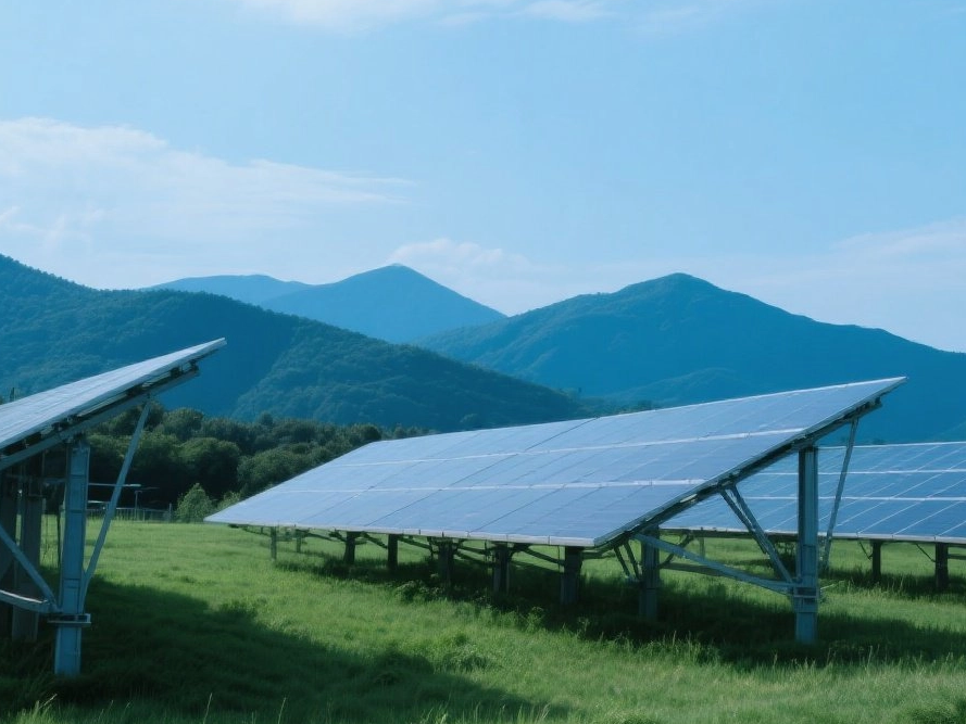 Montowanie uziemienia systemy montażu słonecznego: Podstawa rdzenia wydajnych i stabilnych systemów paneli słonecznych