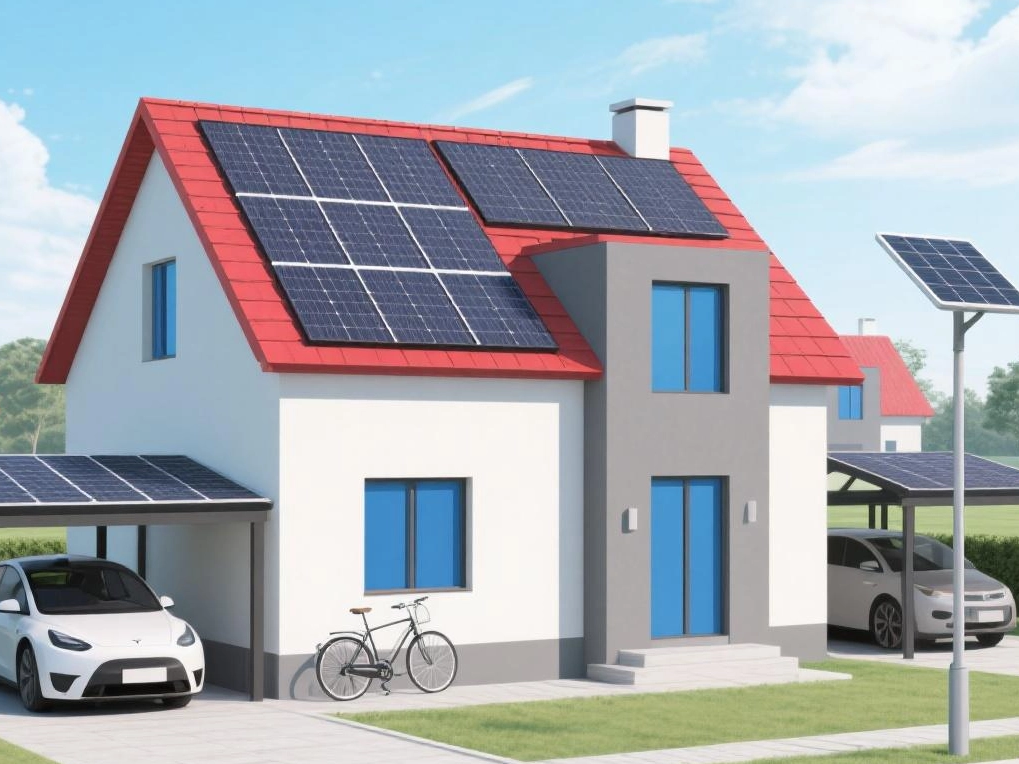 Rozwiązania słoneczne: prowadzenie przyszłości czystej energii