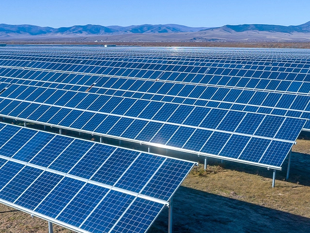 Co to jest system montażu słonecznego?