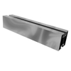 4040 Anodowany profil aluminiowy 6063 T Profil aluminiowy z rowkiem do montażu słonecznego 