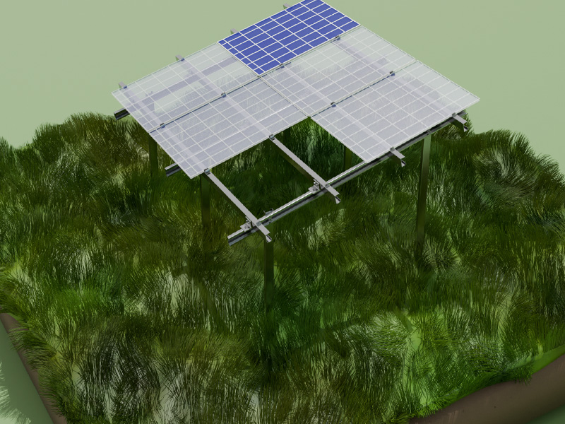 Czy instaluje instalacje słoneczne ulewające śruby?