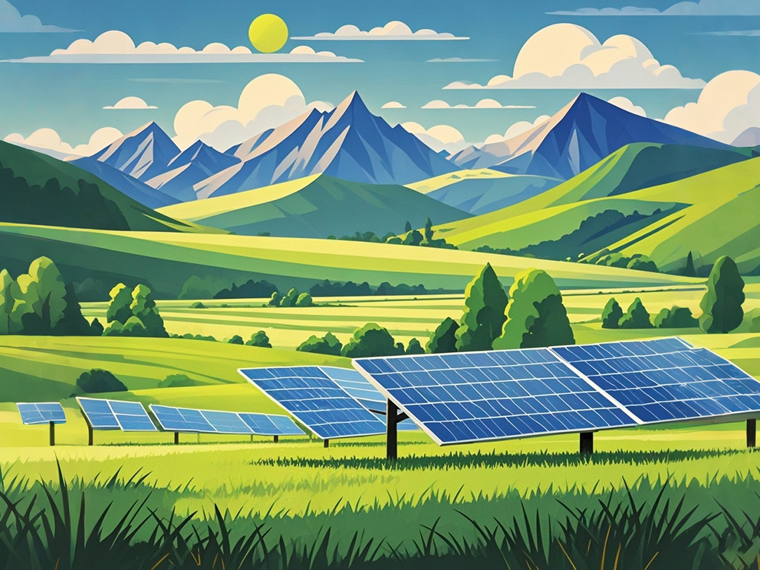 Pale spiralne / śruby uziemiające: idealny wybór dla systemów uziemienia fotowoltaicznego