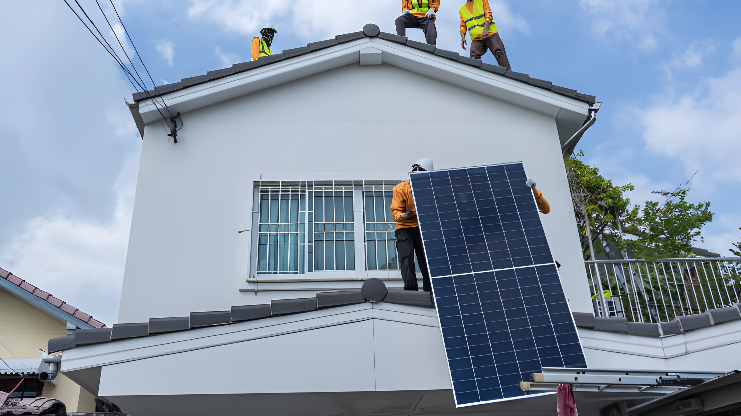 Maksymalizacja wydajności panelu słonecznego: rola konstrukcji montażowych