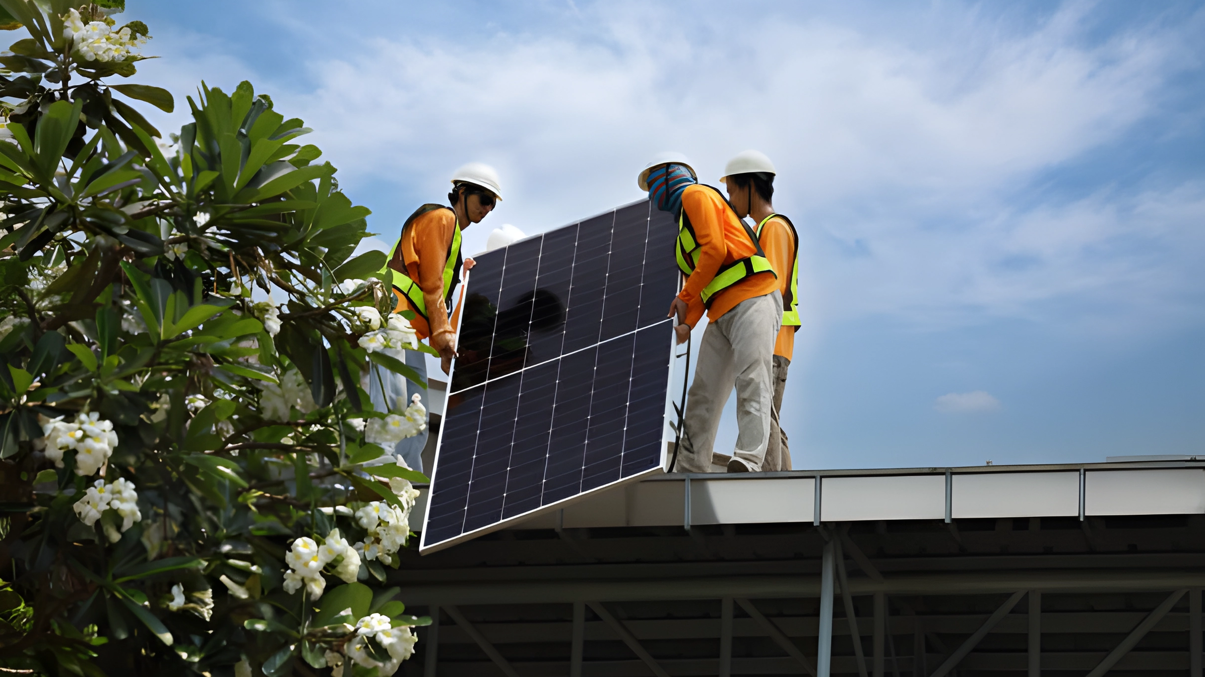 Najlepsze materiały do ​​konstrukcji montażowych słonecznych: wytrzymałość, trwałość i zrównoważony rozwój