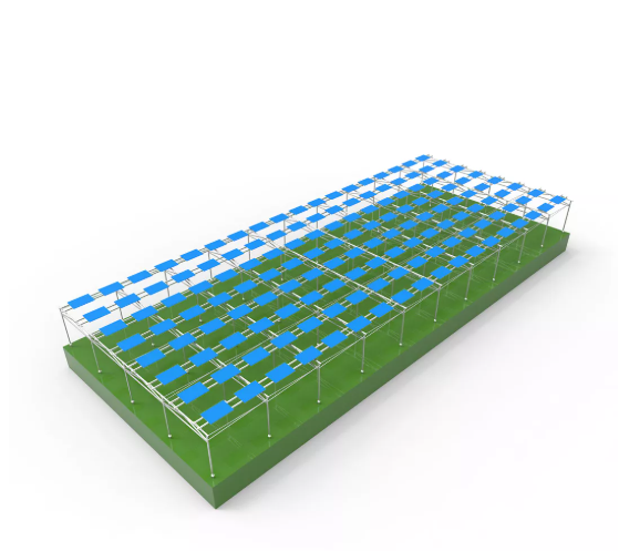 Jak założyć farmę słoneczną？