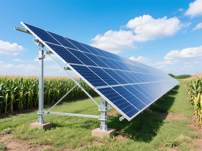 Wzrost gospodarstw energetycznych słonecznych