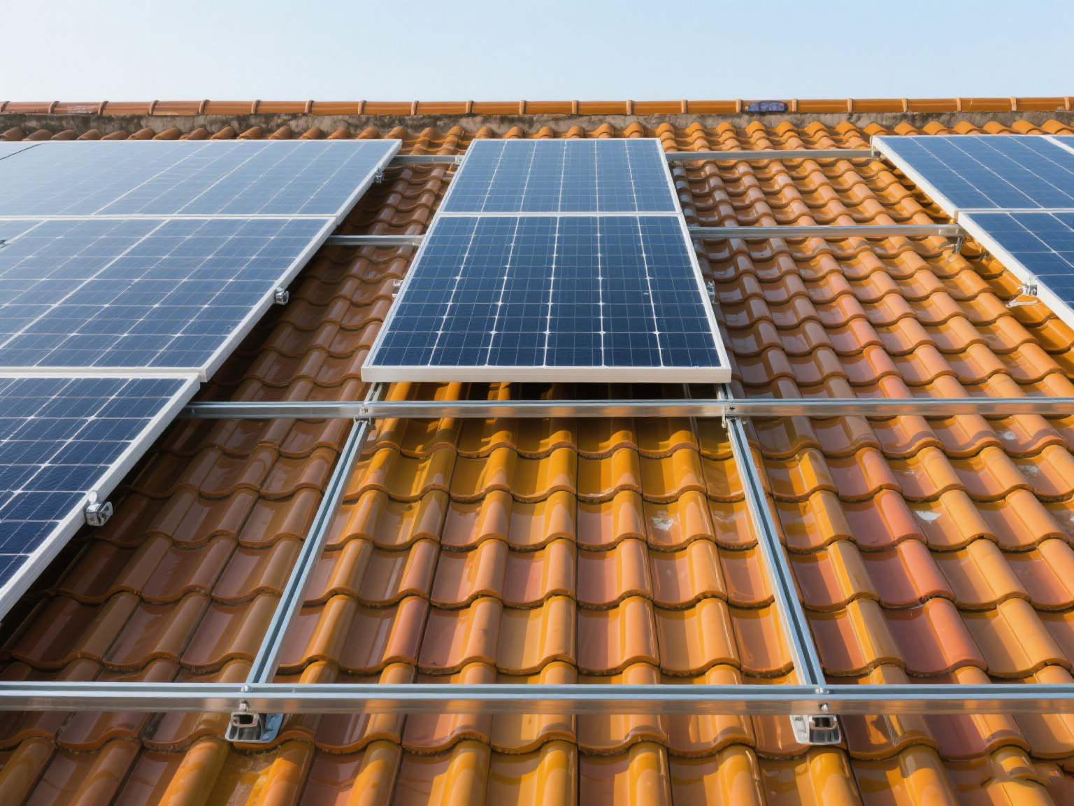 W jaki sposób system montażu dachu słonecznego odblokowuje zieloną energię dla twojego dachu?