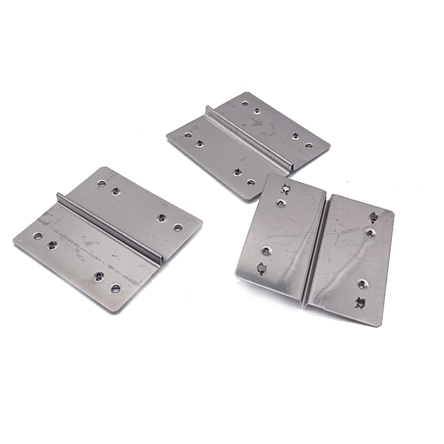 System mocowania panelu słonecznego Zacisk uziemiający Uchwyt uziemiający Uchwyt uziemiający Pv Zacisk podkładki uziemiającej