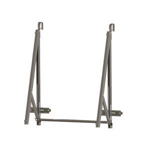 Regulowane wsporniki montażowe do paneli słonecznych na balkon