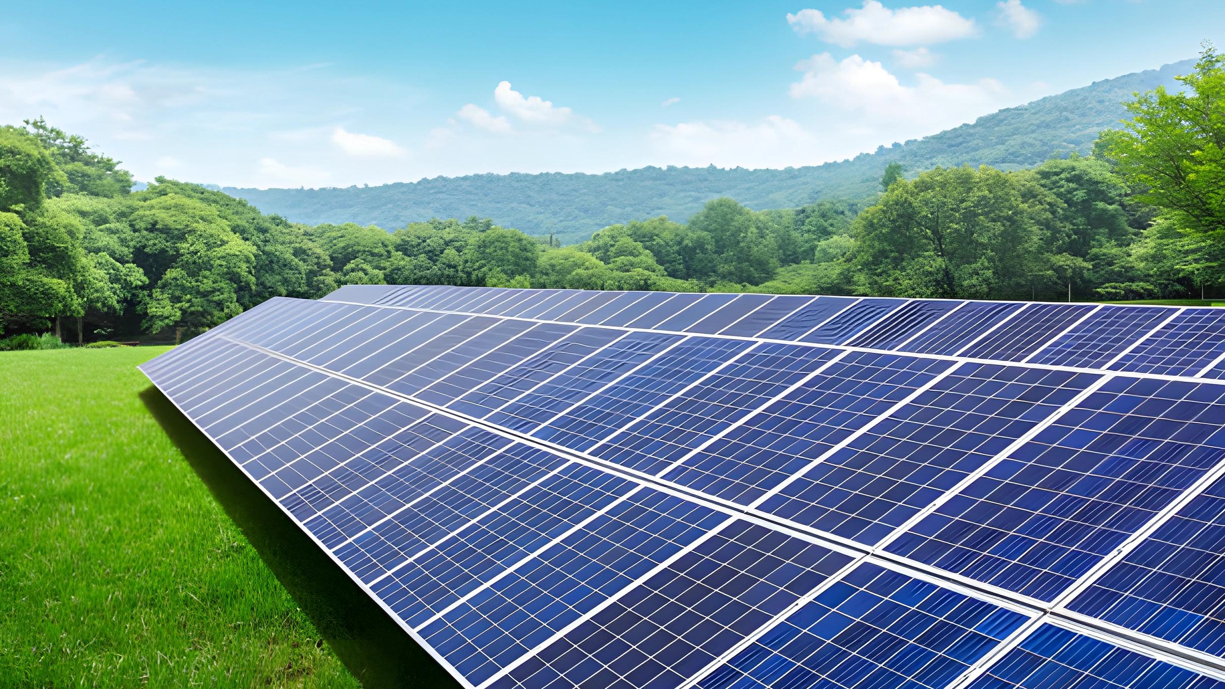 Koszt vs. Wydajność: co należy wiedzieć o montowanej gruntowej instalacji panelu słonecznego