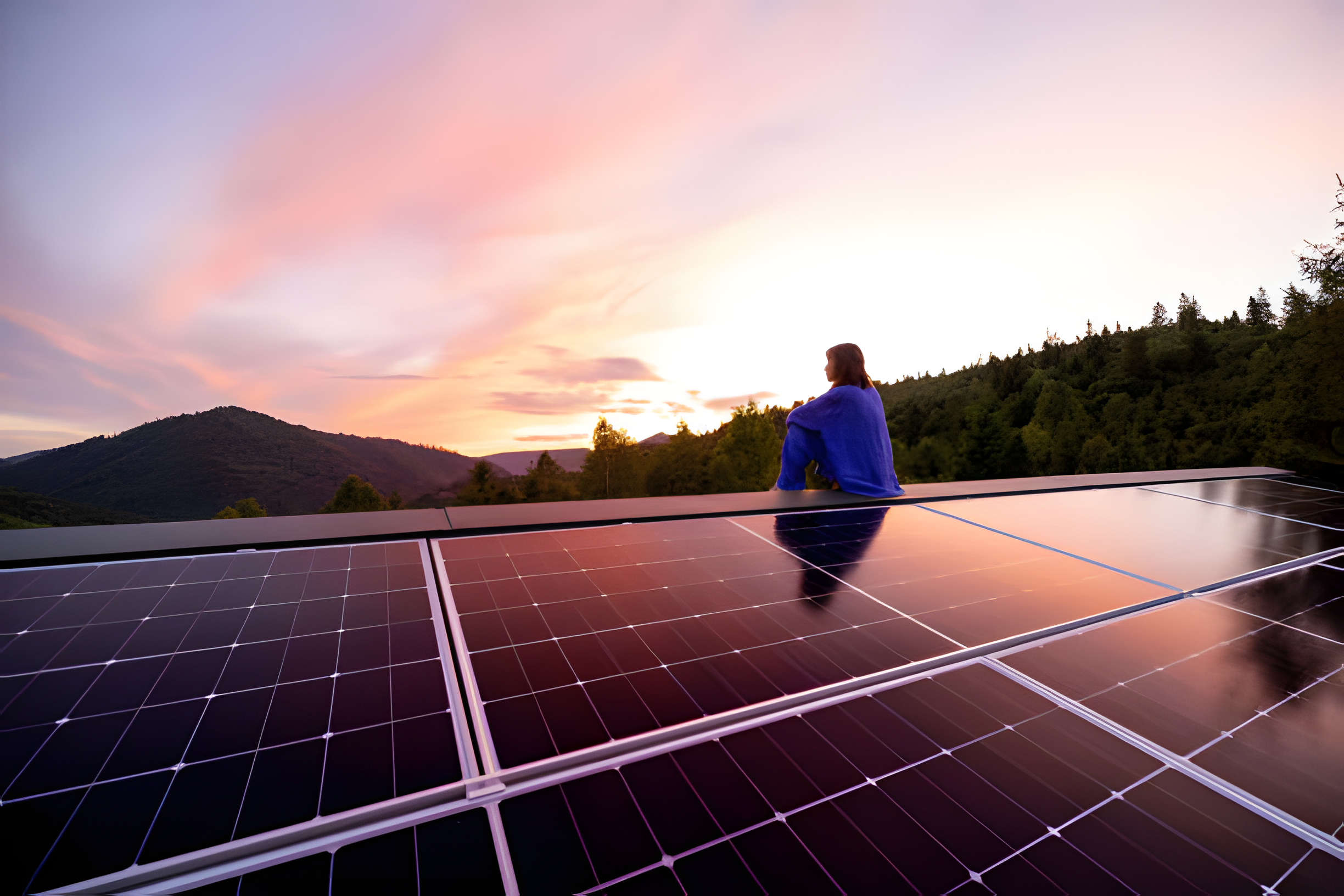 Mocowanie słoneczne