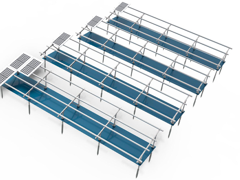 Metody uziemienia systemów montażu słonecznego