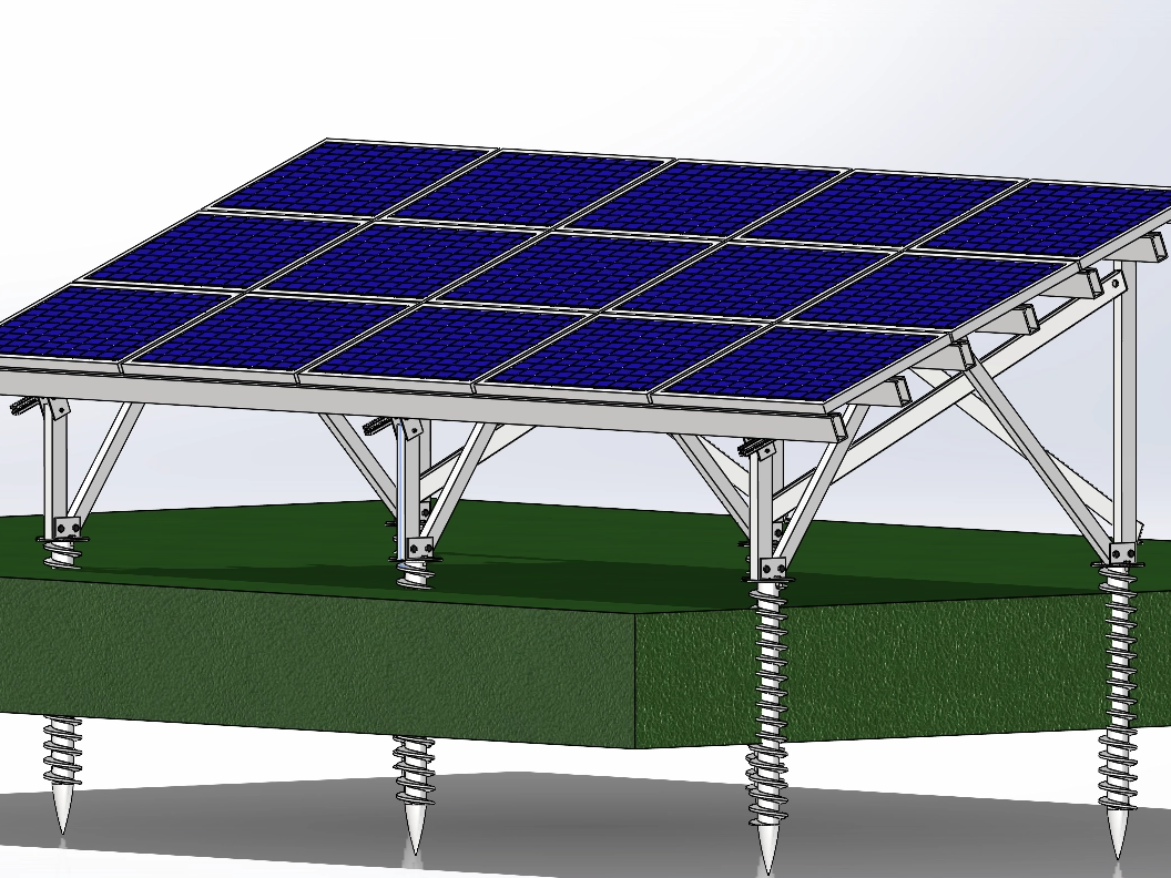 Systemy montażu słonecznego: podstawowy fundament wydajnego działania systemów paneli słonecznych