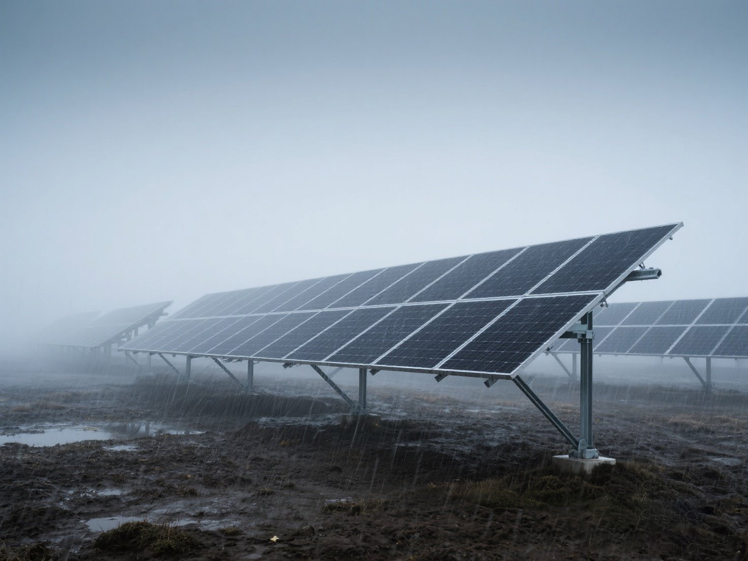 Jakie są typowe błędy w instalacji stojaka na panele słoneczne？