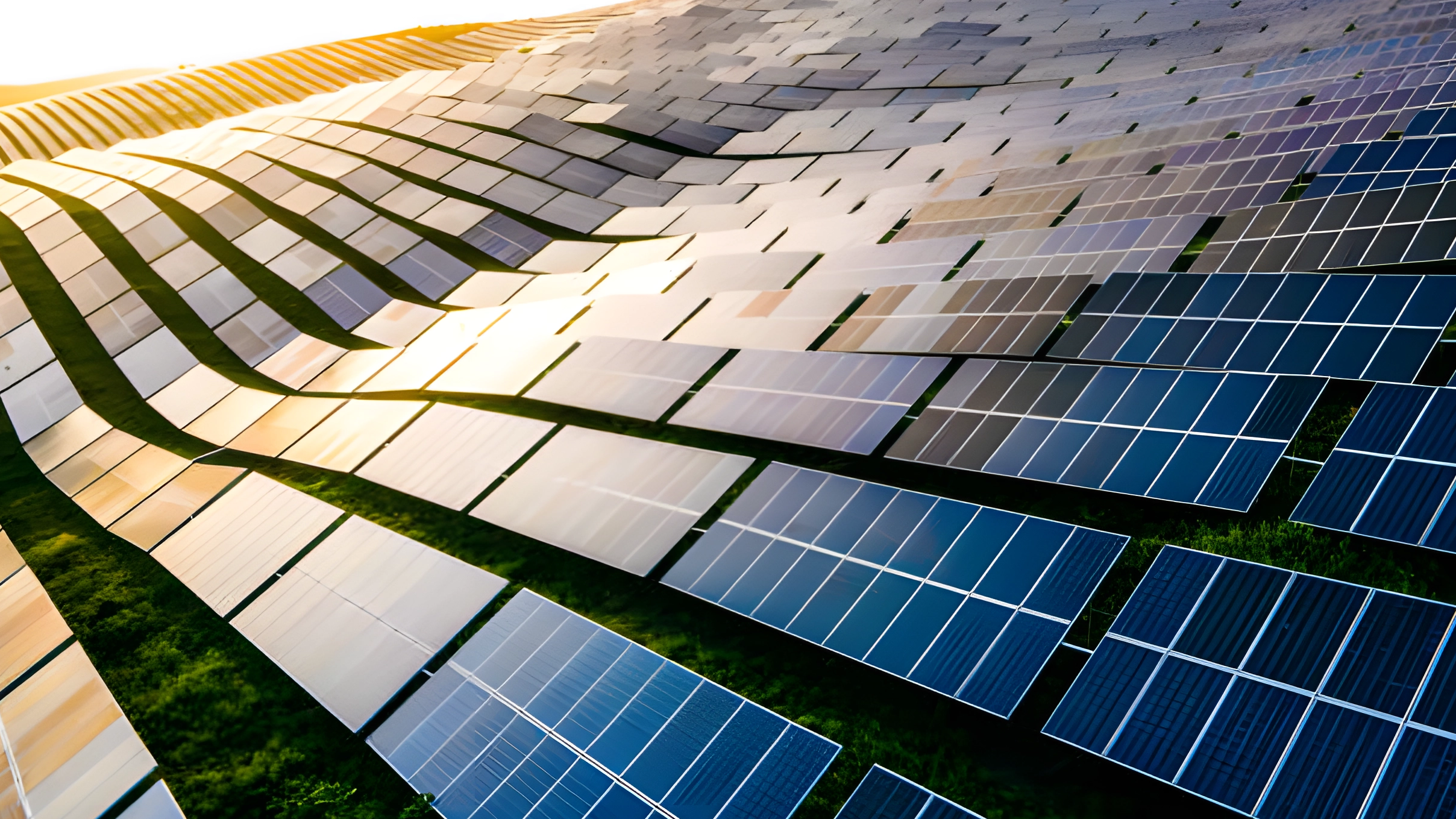 Montowane przez naziemne systemy słoneczne: przezwyciężenie wyzwań terenowych i maksymalizacja wydajności