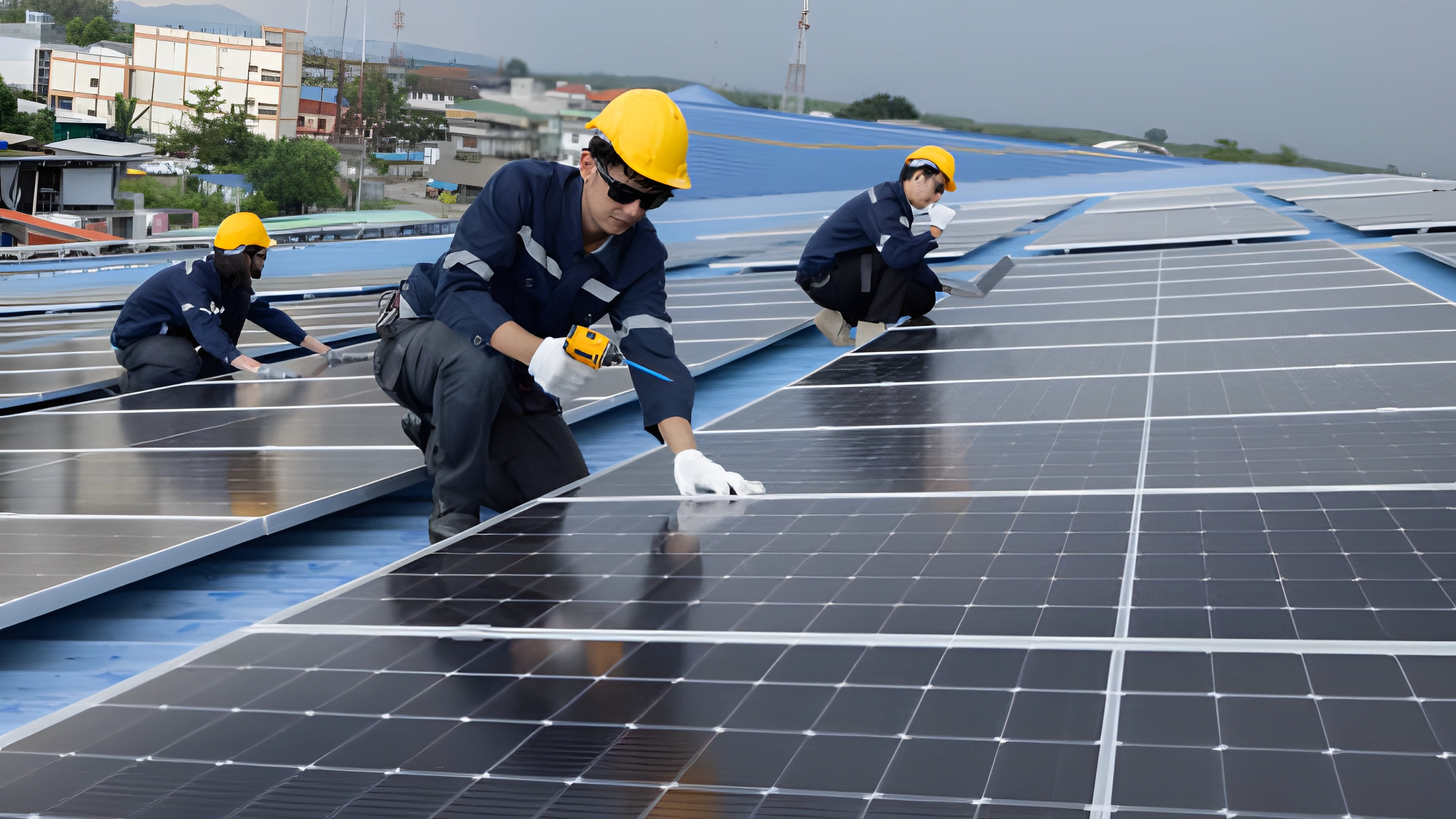 Analiza kosztów systemów montażowych słonecznych: znalezienie najlepszej wartości dla Twojej inwestycji