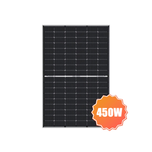 Wysokowydajny moduł fotowoltaiczny o mocy 450 W do systemu montażu słonecznego
